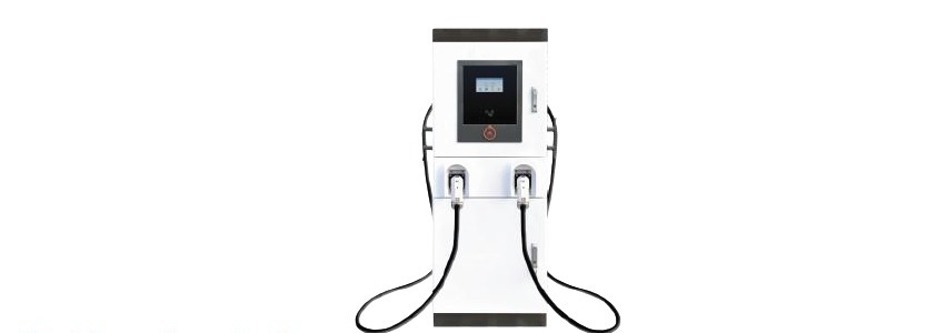 TA-DC-FQ double gun floor-standing DC fast charger