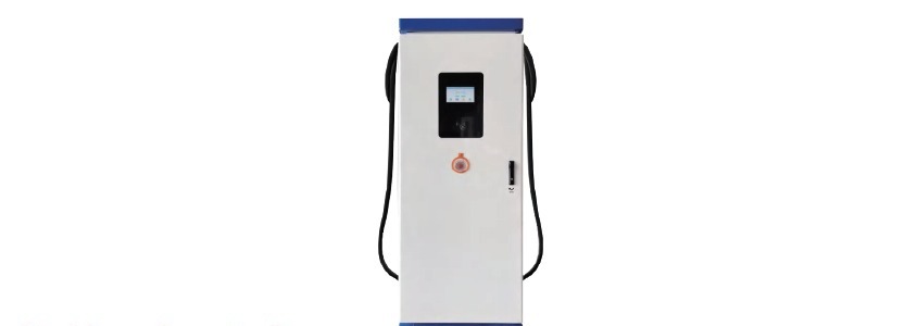 TA-DC-FX double gun floor-standing high power DC fast charger
