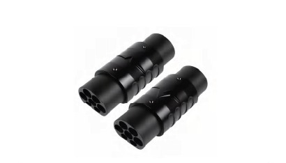 Type 2 to GBT and Type 2 to Type 1 AC charge adapters